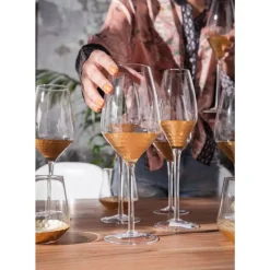 KARE Design Geschirr & Tischaccessoires-Sektglas Gobi