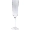 KARE Design Geschirr & Tischaccessoires-Sektglas Hommage