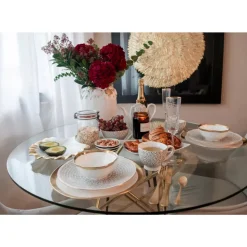 KARE Design Geschirr & Tischaccessoires-Sektglas Hommage