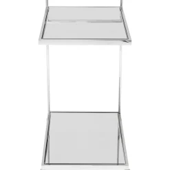 KARE Design Tische-Servierwagen Classy Chrome