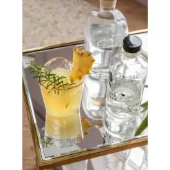 KARE Design Tische-Servierwagen Classy Gold