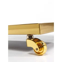 KARE Design Tische-Servierwagen Classy Gold