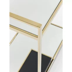 KARE Design Tische-Servierwagen Classy Gold