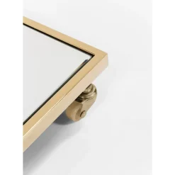 KARE Design Tische-Servierwagen Classy Gold