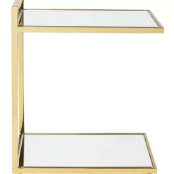 KARE Design Tische-Servierwagen Classy Gold