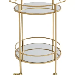 KARE Design Tische-Servierwagen Emilia