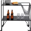 KARE Design Tische-Servierwagen Fenja