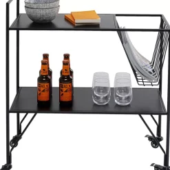 KARE Design Tische-Servierwagen Fenja