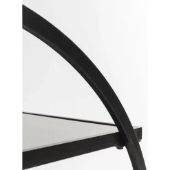 KARE Design Tische-Servierwagen Loft Schwarz