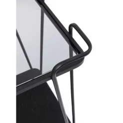 KARE Design Tische-Servierwagen Mesh