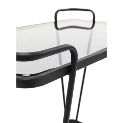 KARE Design Tische-Servierwagen Mesh