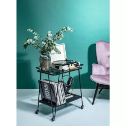 KARE Design Tische-Servierwagen Mesh