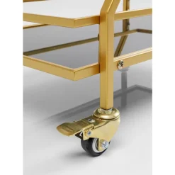 KARE Design Tische-Servierwagen Pyramids