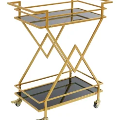 KARE Design Tische-Servierwagen Pyramids