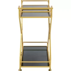 KARE Design Tische-Servierwagen Pyramids