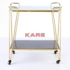 KARE Design Tische-Servierwagen West Coast