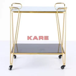 KARE Design Tische-Servierwagen West Coast