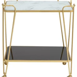 KARE Design Tische-Servierwagen West Coast
