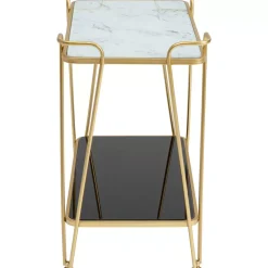 KARE Design Tische-Servierwagen West Coast