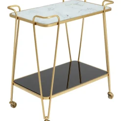 KARE Design Tische-Servierwagen West Coast