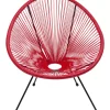 KARE Design Outdoormöbel-Sessel Acapulco Cherry