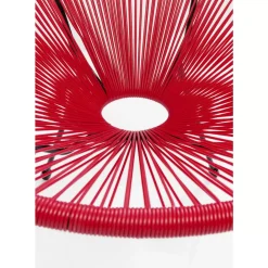 KARE Design Outdoormöbel-Sessel Acapulco Cherry