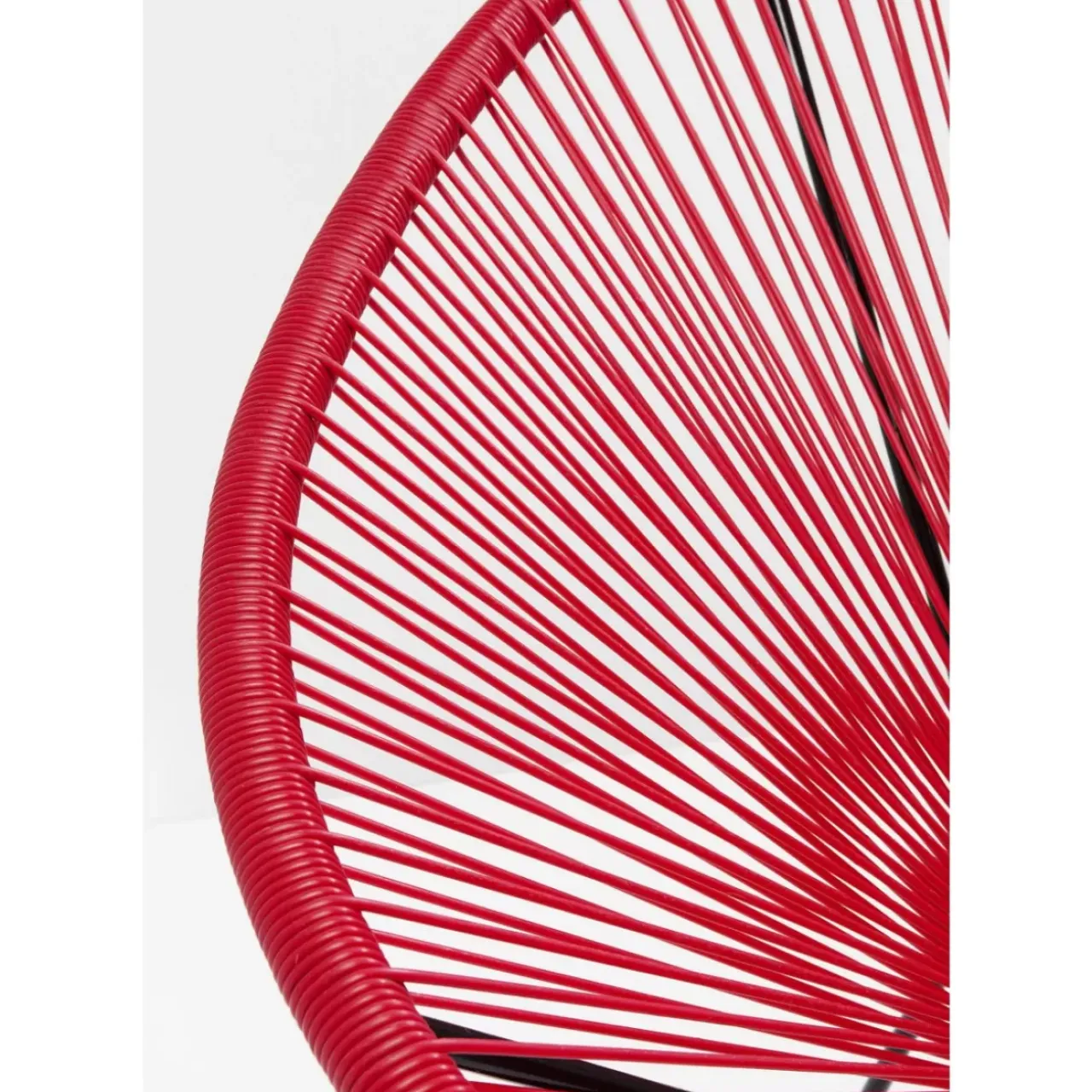 KARE Design Outdoormöbel-Sessel Acapulco Cherry