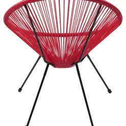 KARE Design Outdoormöbel-Sessel Acapulco Cherry
