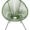 KARE Design Outdoormöbel-Sessel Acapulco Grun
