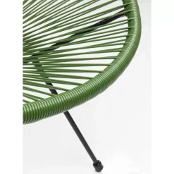 KARE Design Outdoormöbel-Sessel Acapulco Grun