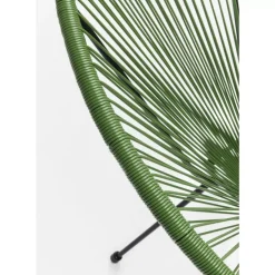 KARE Design Outdoormöbel-Sessel Acapulco Grun