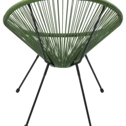 KARE Design Outdoormöbel-Sessel Acapulco Grun
