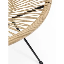 KARE Design Outdoormöbel-Sessel Acapulco Natur