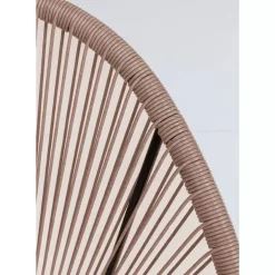 KARE Design Outdoormöbel-Sessel Acapulco Natur