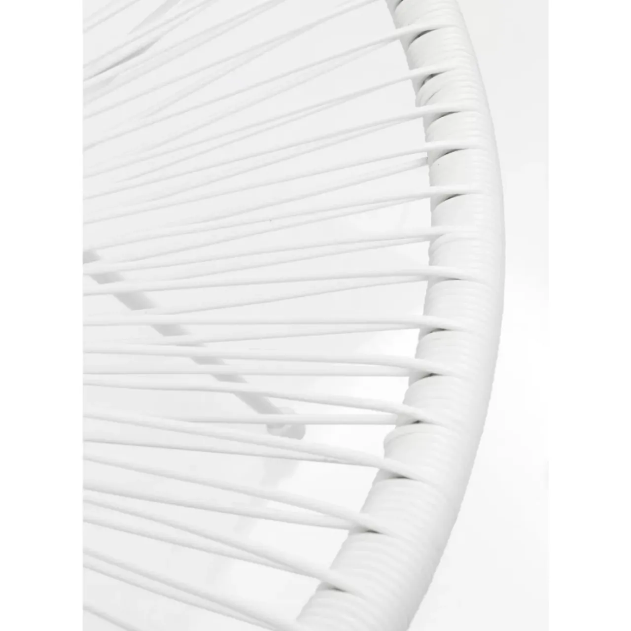 KARE Design Outdoormöbel-Sessel Acapulco Weiss