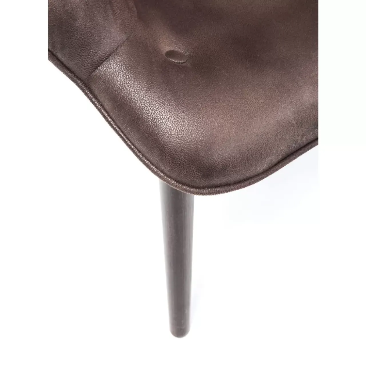 KARE Design Sessel-Sessel Angels Wings Black Brown Eco