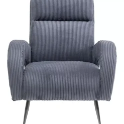 KARE Design Sessel-Sessel Berat Grau