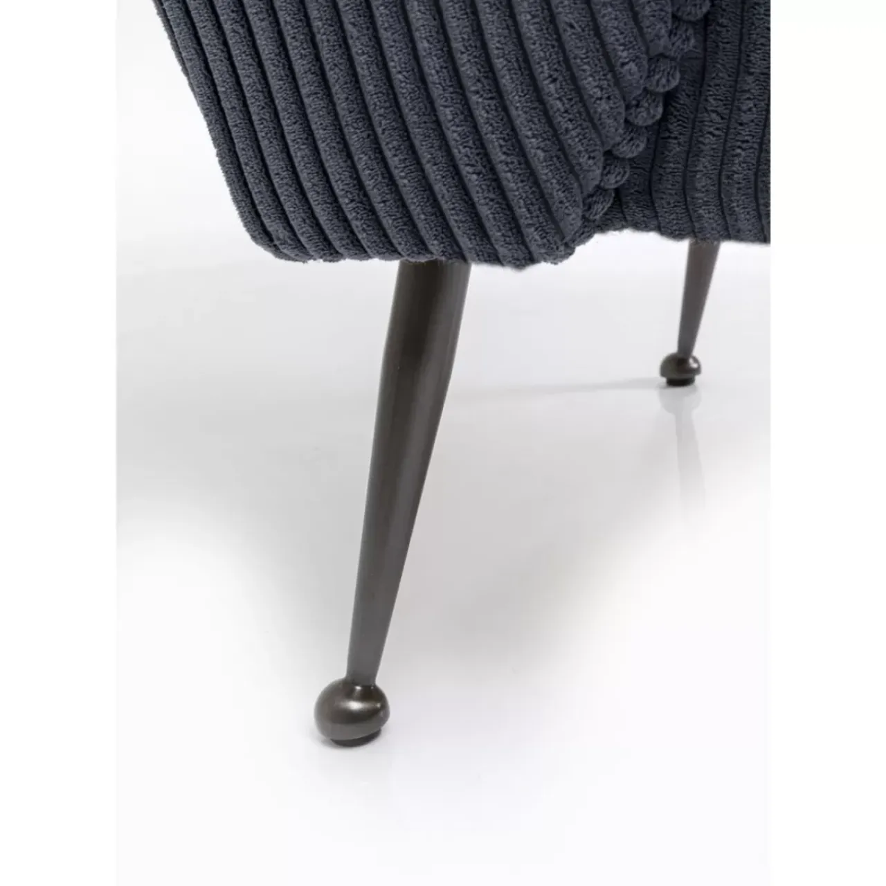 KARE Design Sessel-Sessel Berat Grau