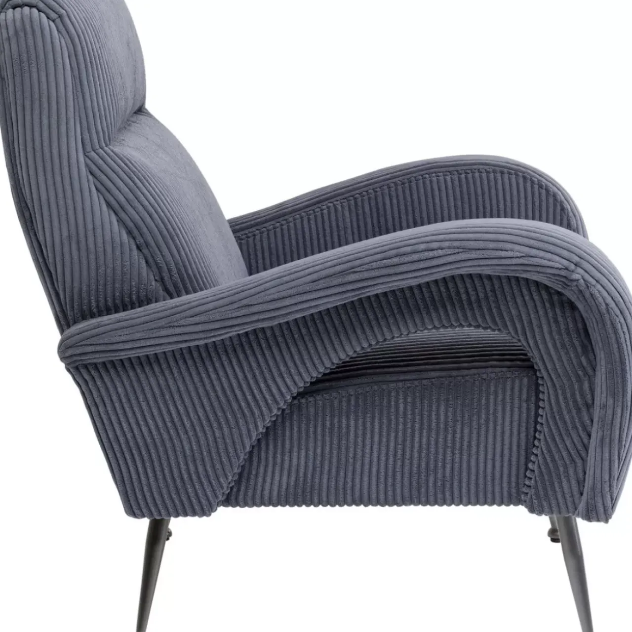 KARE Design Sessel-Sessel Berat Grau