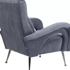 KARE Design Sessel-Sessel Berat Grau