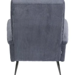 KARE Design Sessel-Sessel Berat Grau