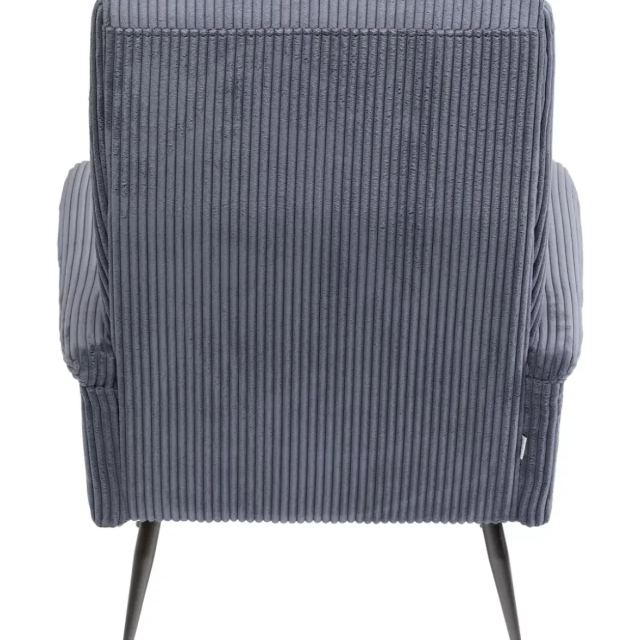 KARE Design Sessel-Sessel Berat Grau