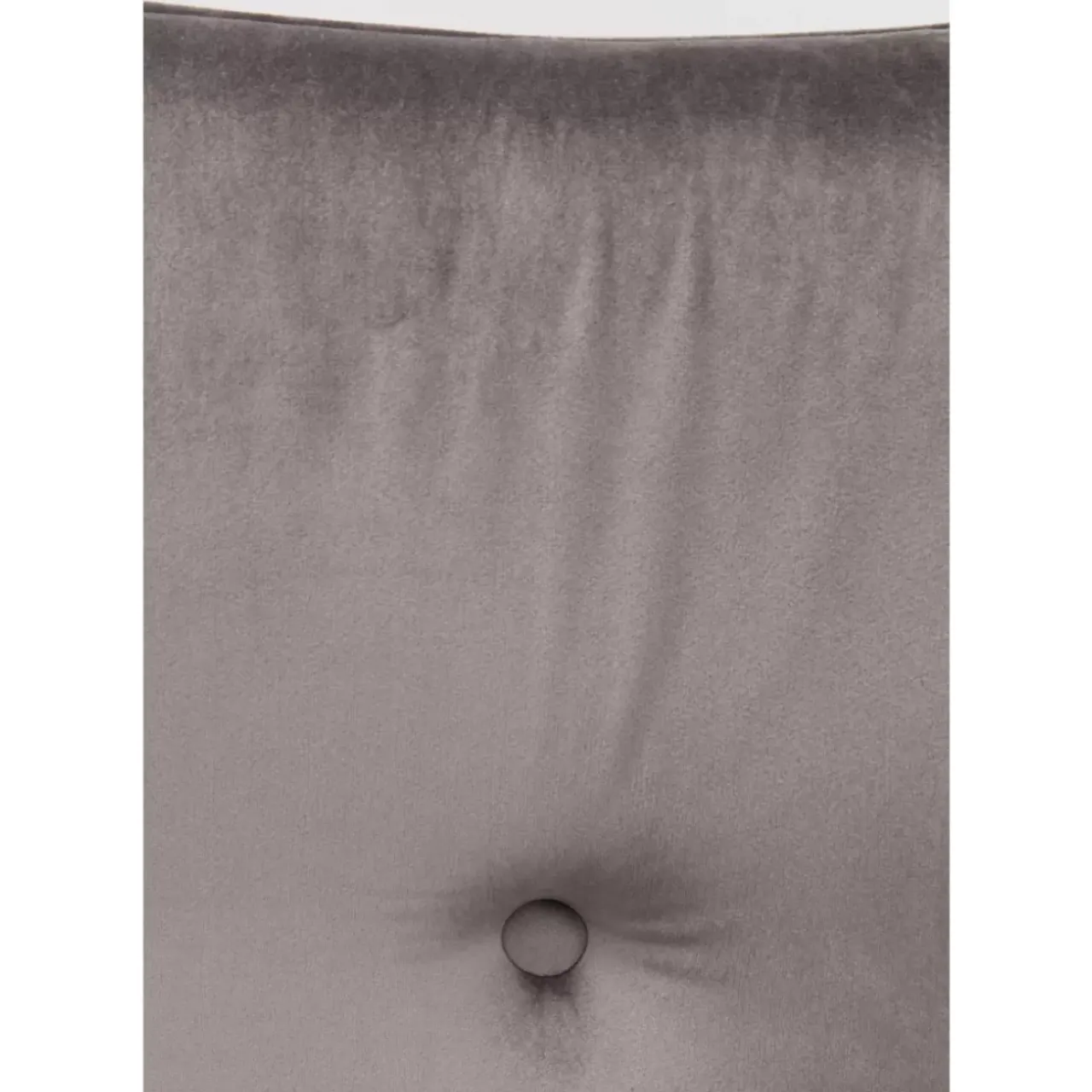 KARE Design Sessel-Sessel Black Vicky Velvet Grau