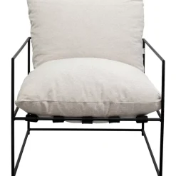 KARE Design Sessel-Sessel Cuby Creme