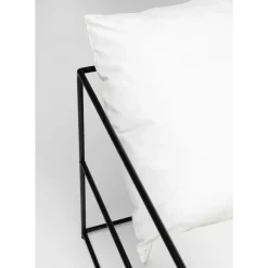 KARE Design Outdoormöbel-Sessel Cuby Garden Weis