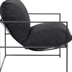 KARE Design Sessel-Sessel Cuby Grau