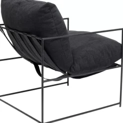 KARE Design Sessel-Sessel Cuby Grau