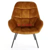 KARE Design Sessel-Sessel Dave Amber