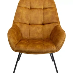 KARE Design Sessel-Sessel Dave Amber