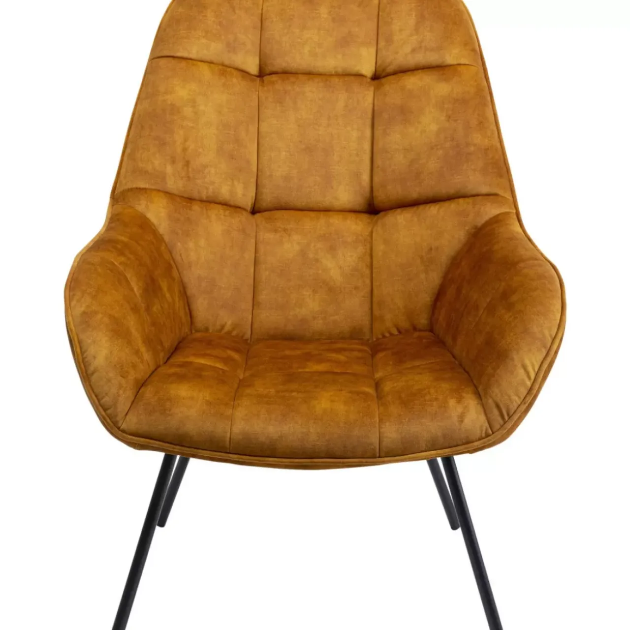 KARE Design Sessel-Sessel Dave Amber